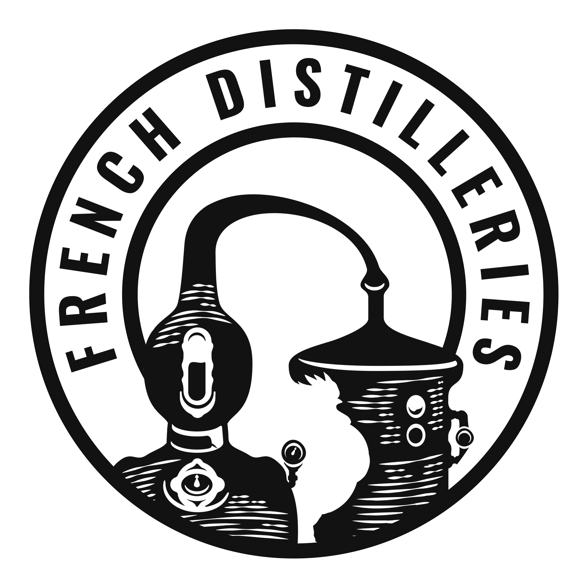 French Distilleries